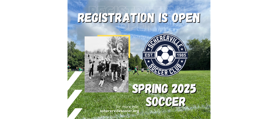 Registration Now Open